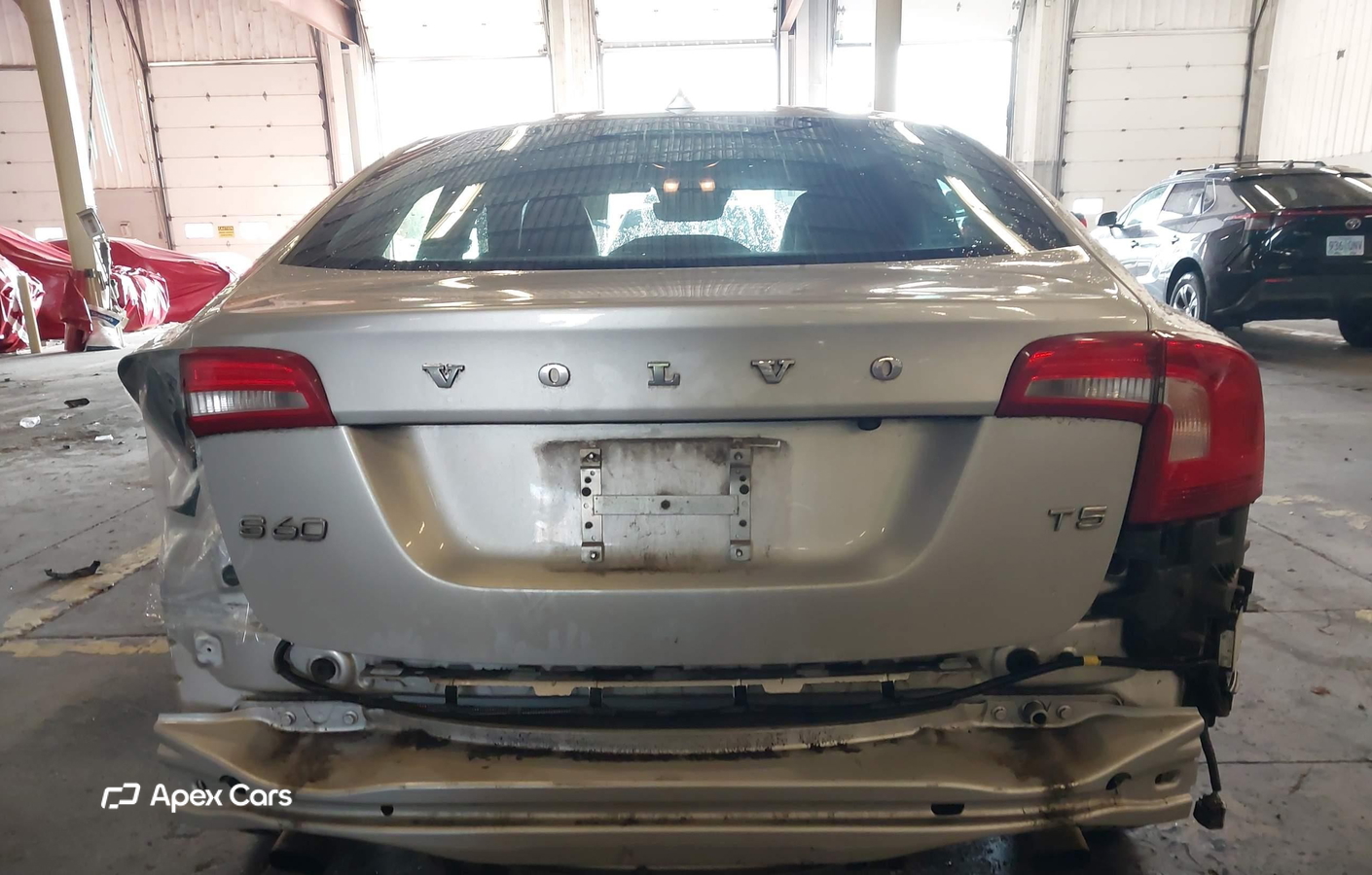 Volvo S60 2016