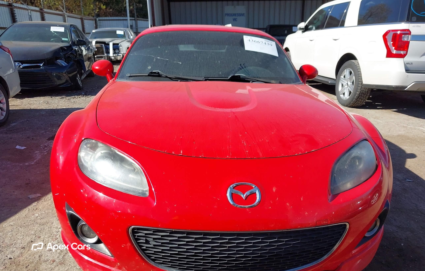 Mazda MX-5 2012