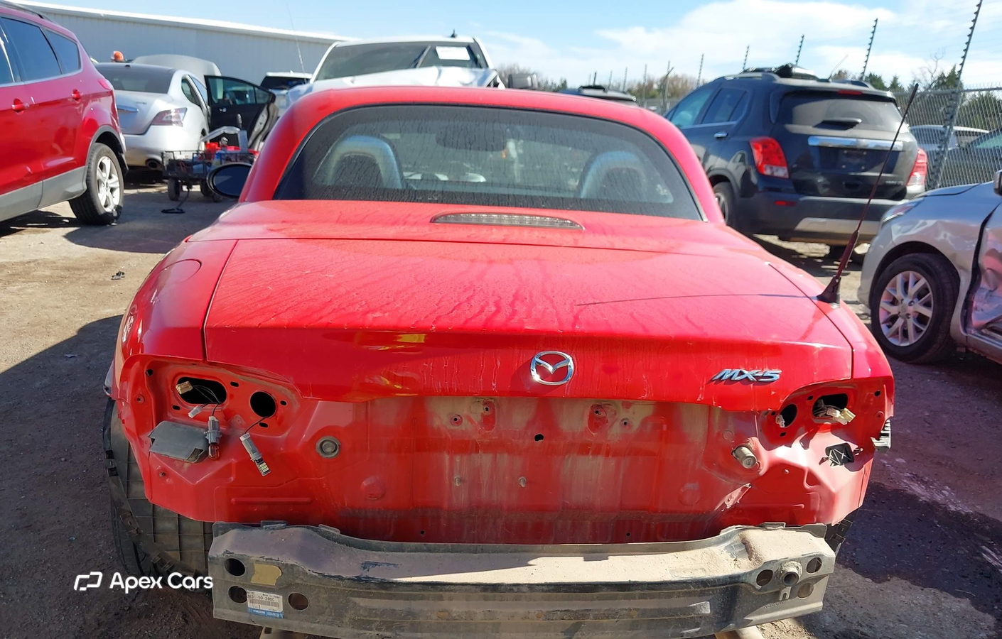 Mazda MX-5 2012