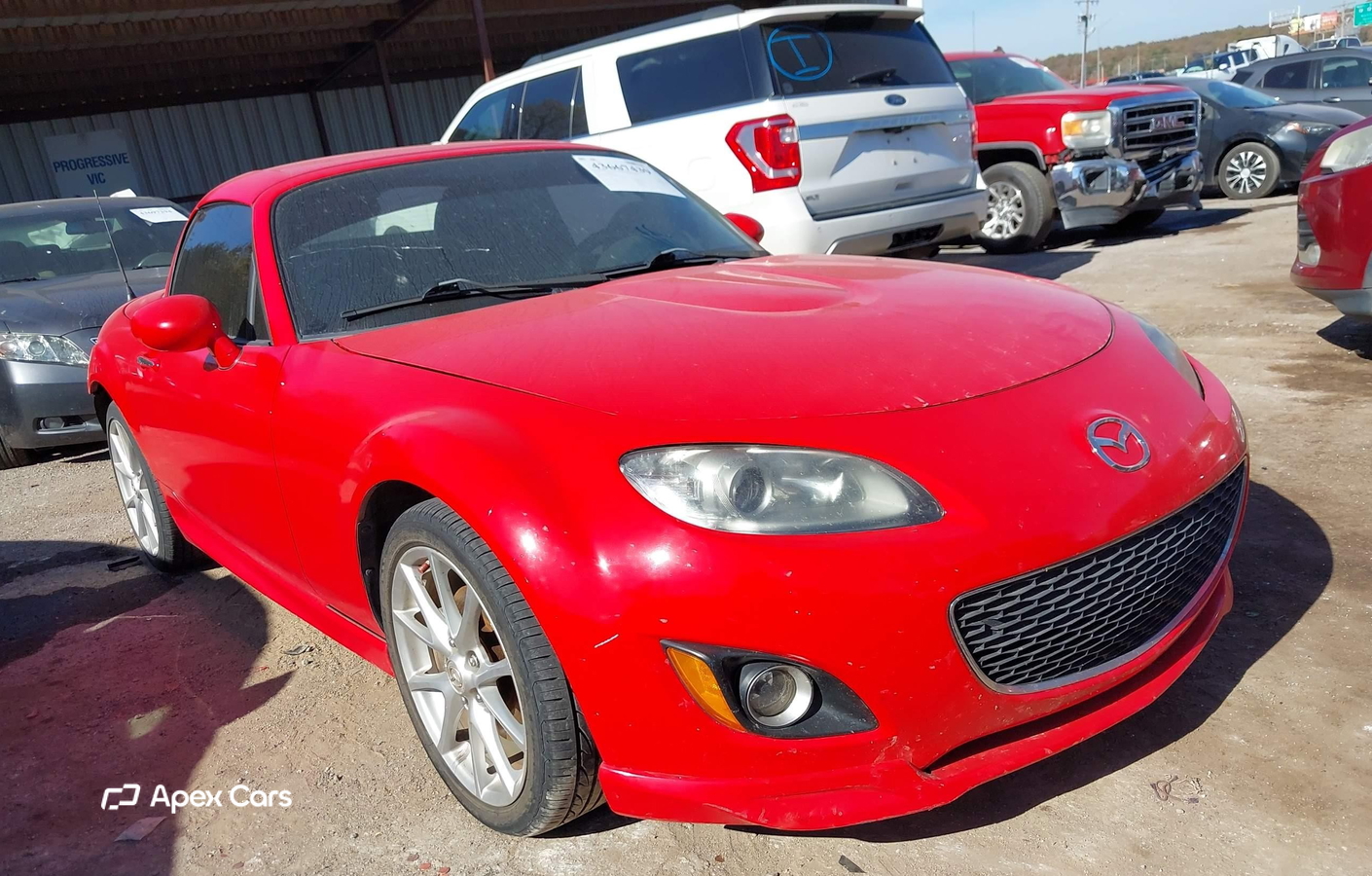Mazda MX-5 2012