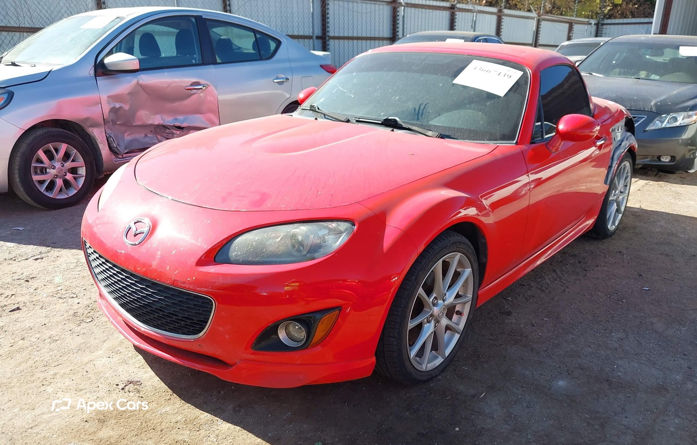 Mazda MX-5 2012