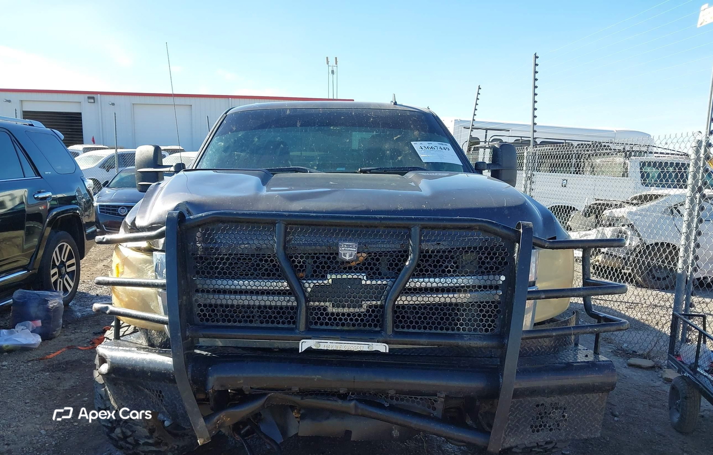 Chevrolet Silverado 2011