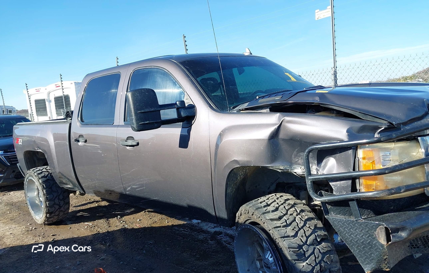 Chevrolet Silverado 2011
