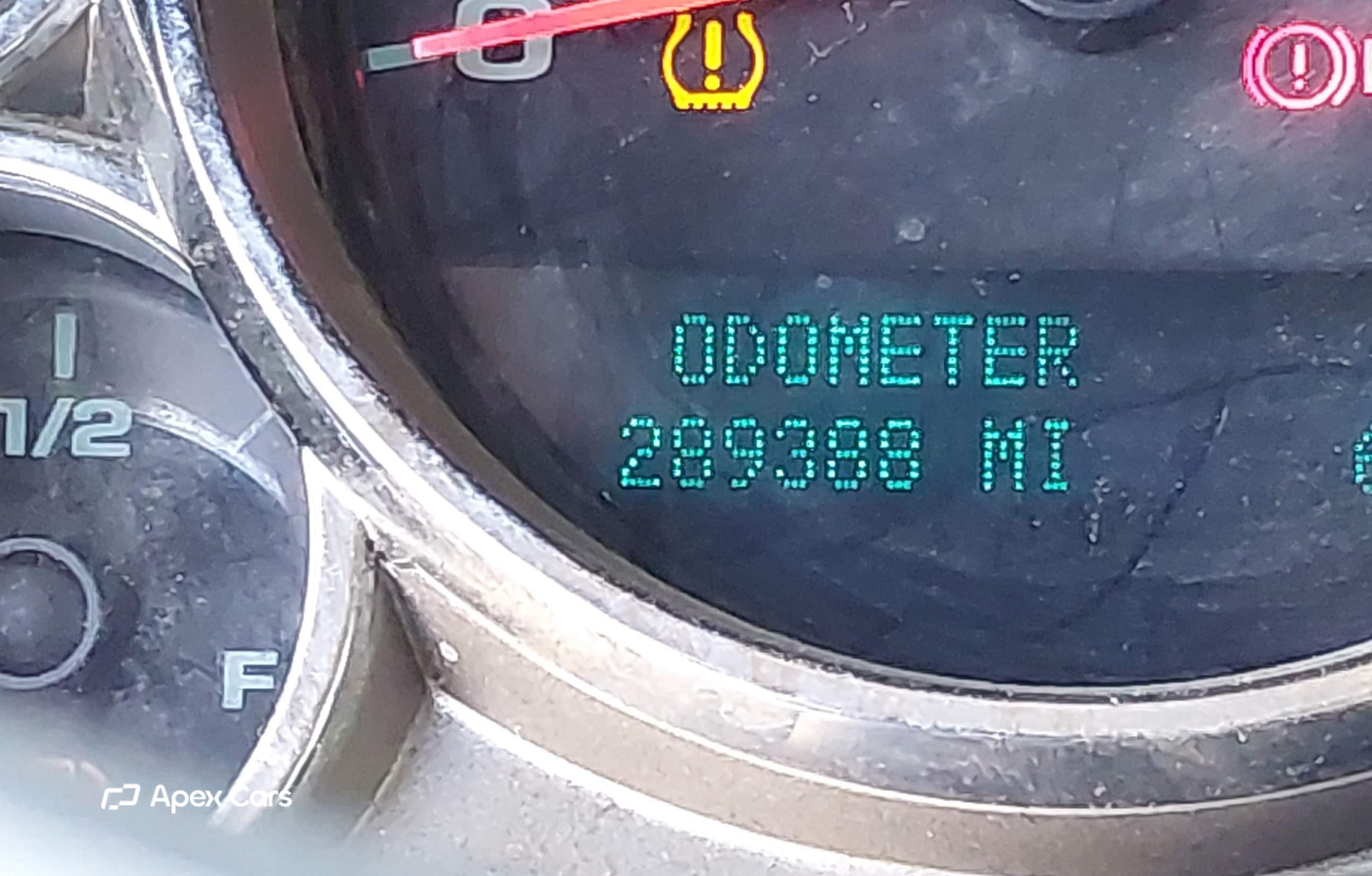 Chevrolet Silverado 2011