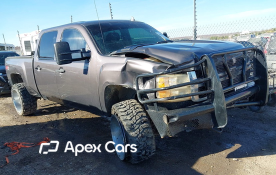 Chevrolet Silverado 2011 - Image 1 of 17