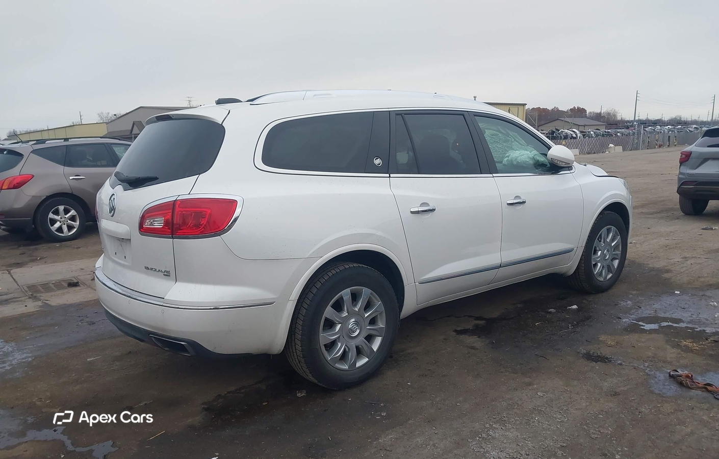 Buick Enclave 2017