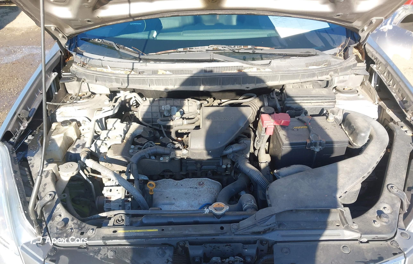 Nissan Rogue 2013