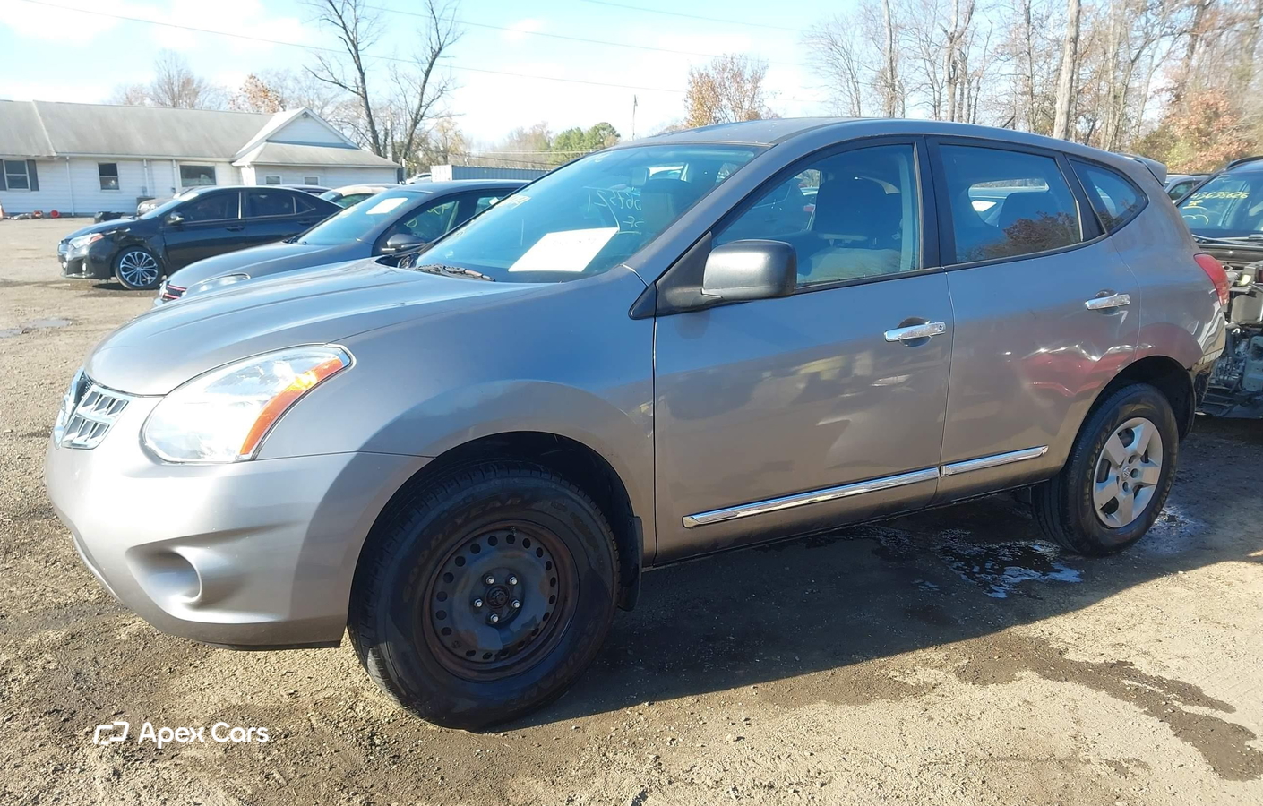 Nissan Rogue 2013