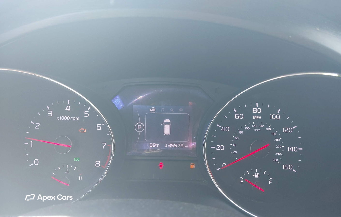 Kia Sedona 2016