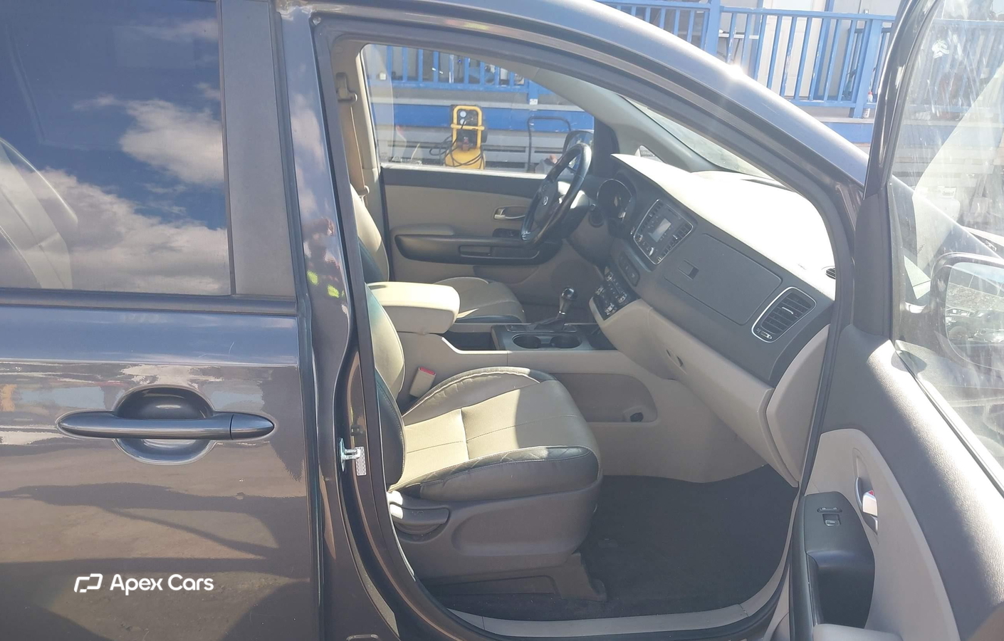 Kia Sedona 2016