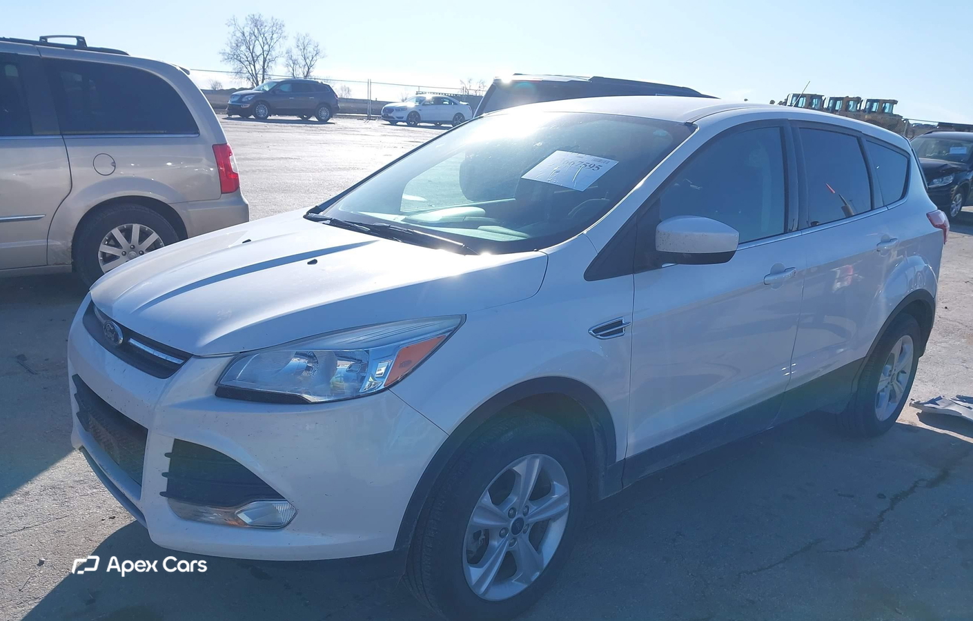 Ford Escape 2014