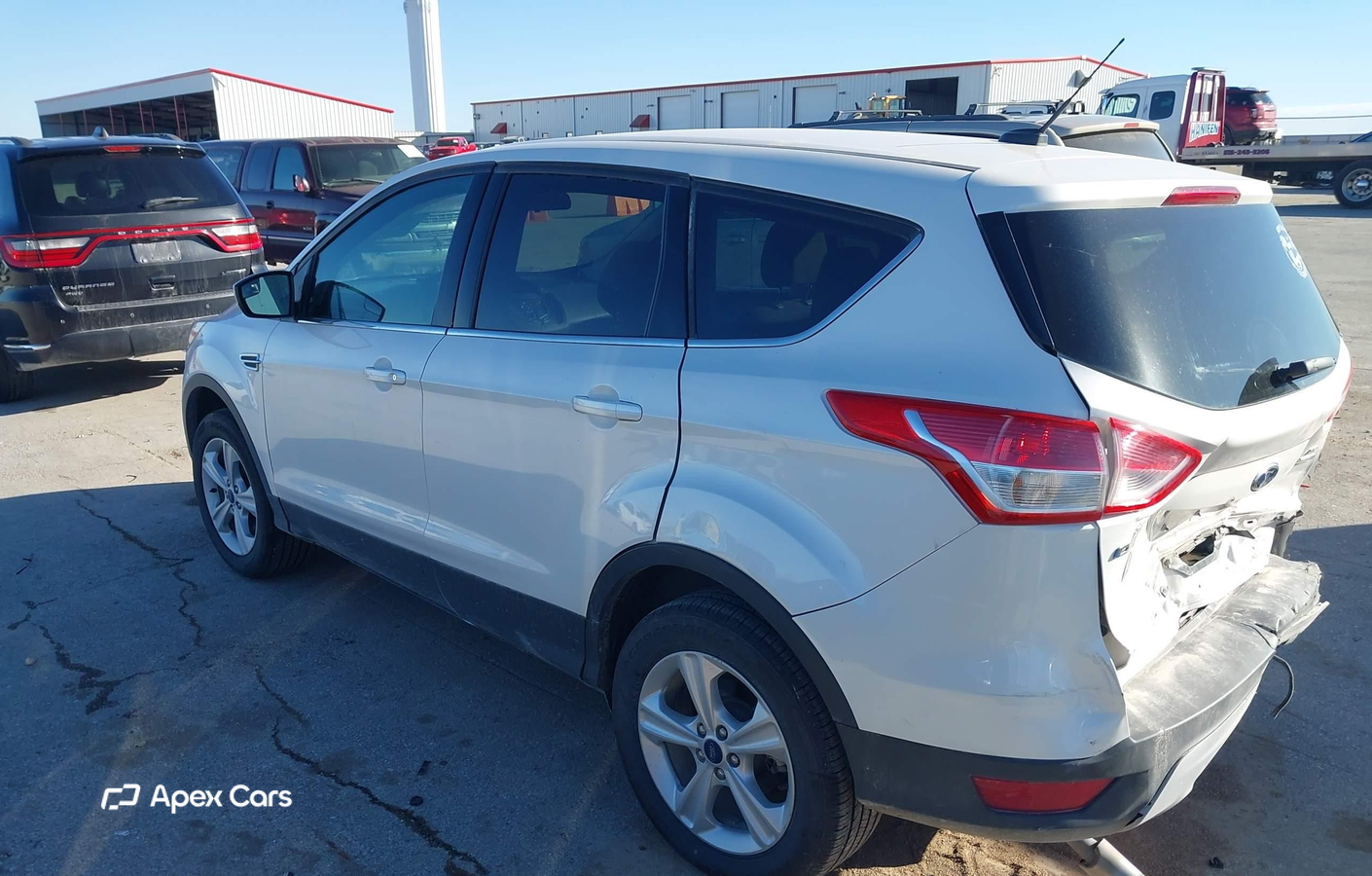 Ford Escape 2014