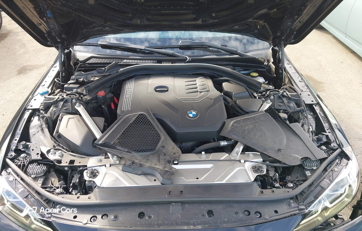 BMW Series 4 2024
