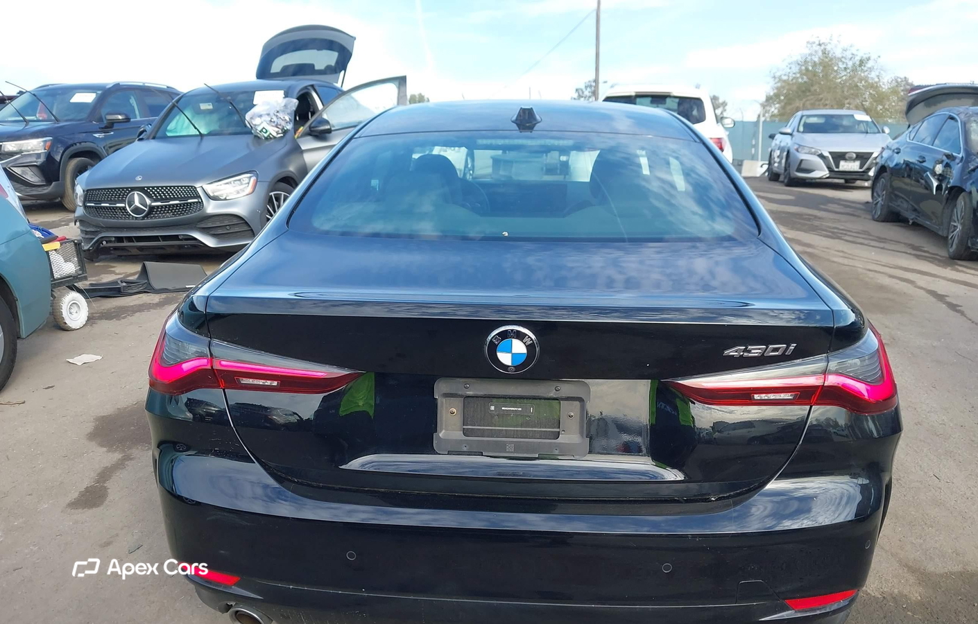 BMW Series 4 2024