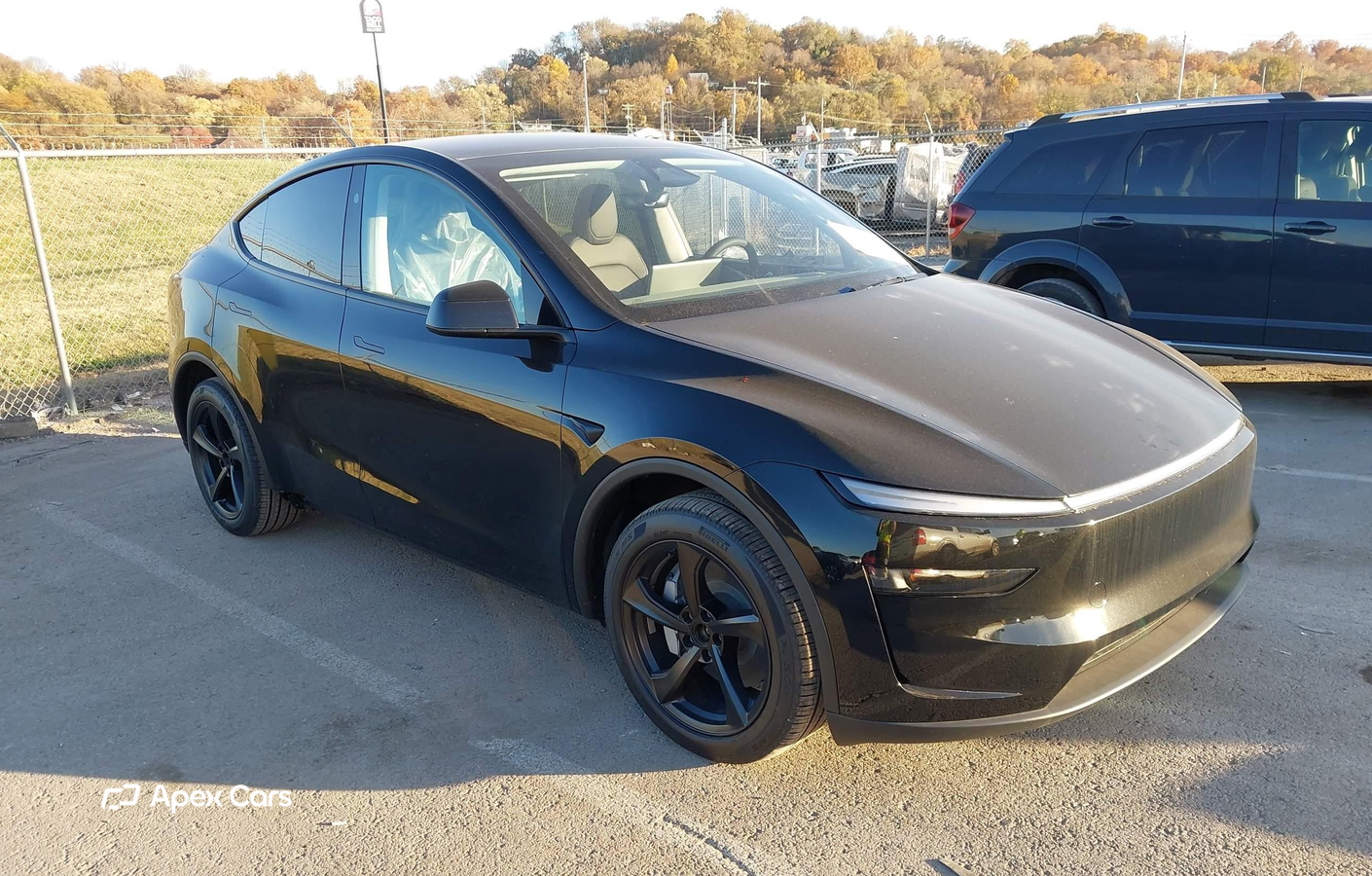 Tesla Model Y 2026