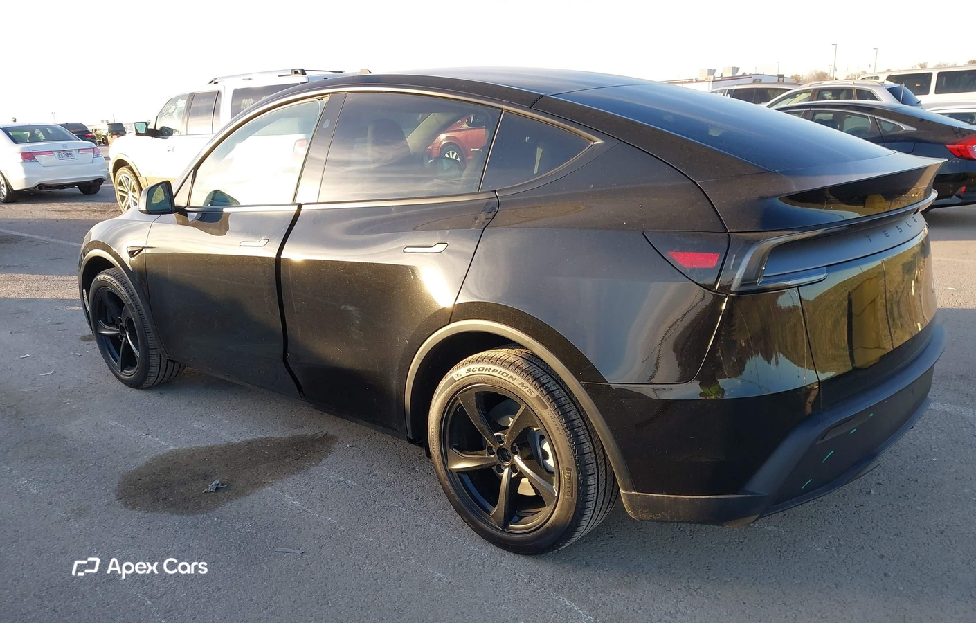 Tesla Model Y 2026