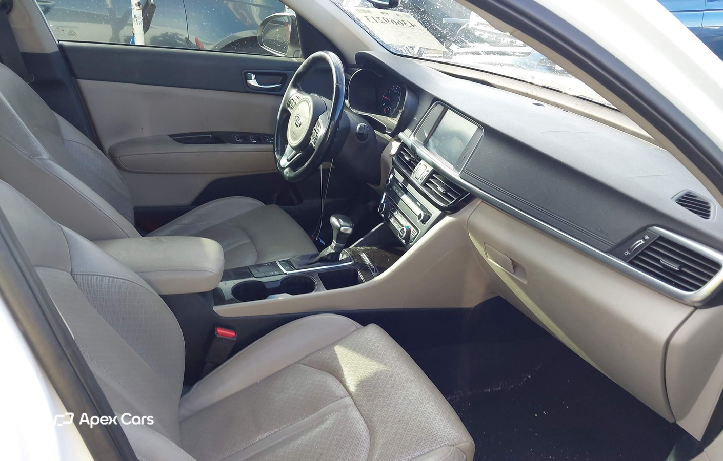 Kia Optima 2016
