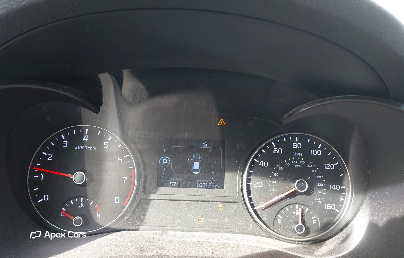 Kia Optima 2016