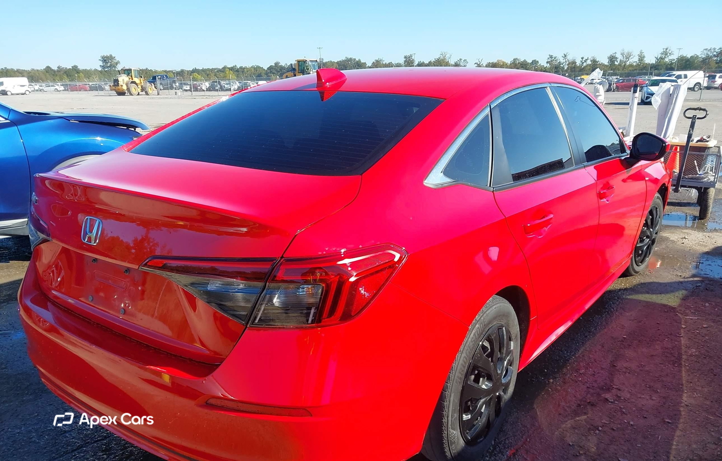 Honda Civic 2023