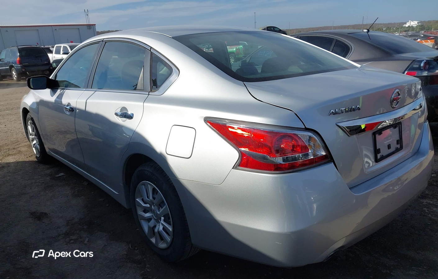 Nissan Altima 2015