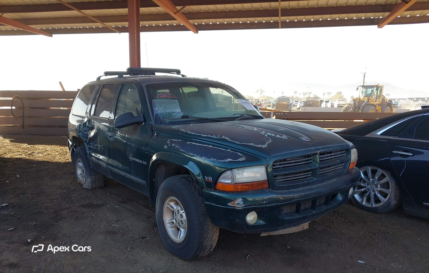 Dodge Durango 1998