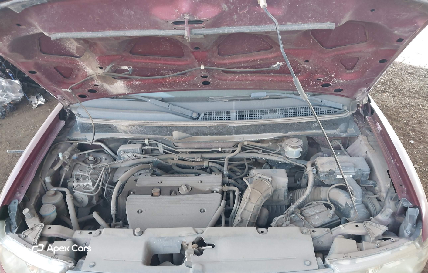 Honda Element 2010