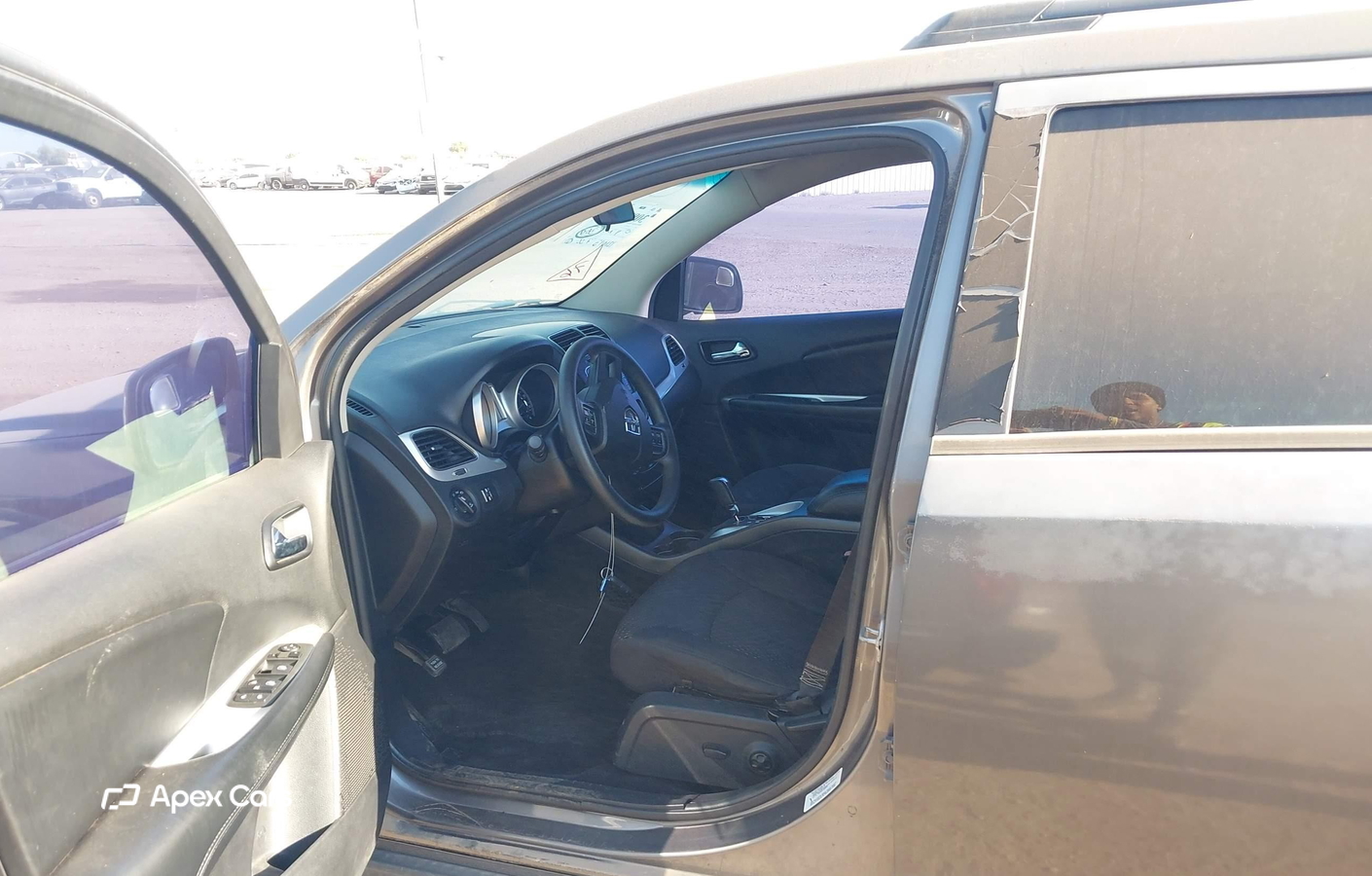 Dodge Journey 2013