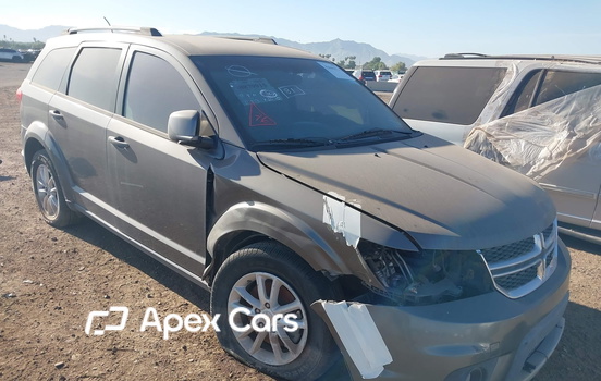 Dodge Journey 2013 - Image 1 of 14