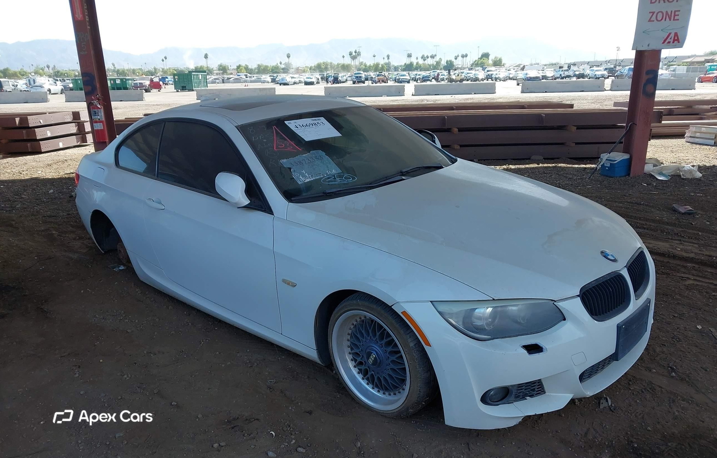 BMW Series 3 2011