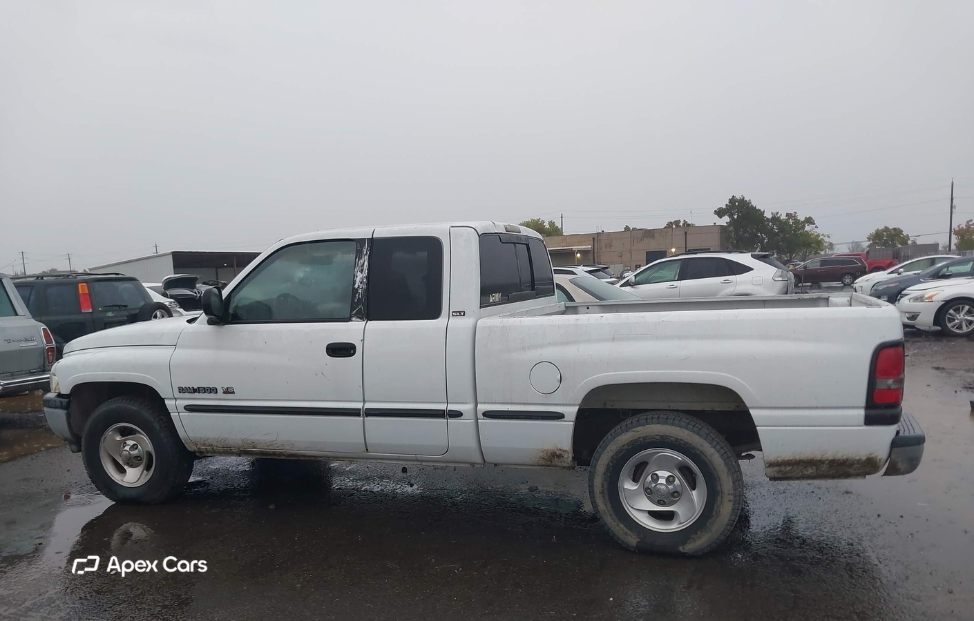 Dodge RAM 1999