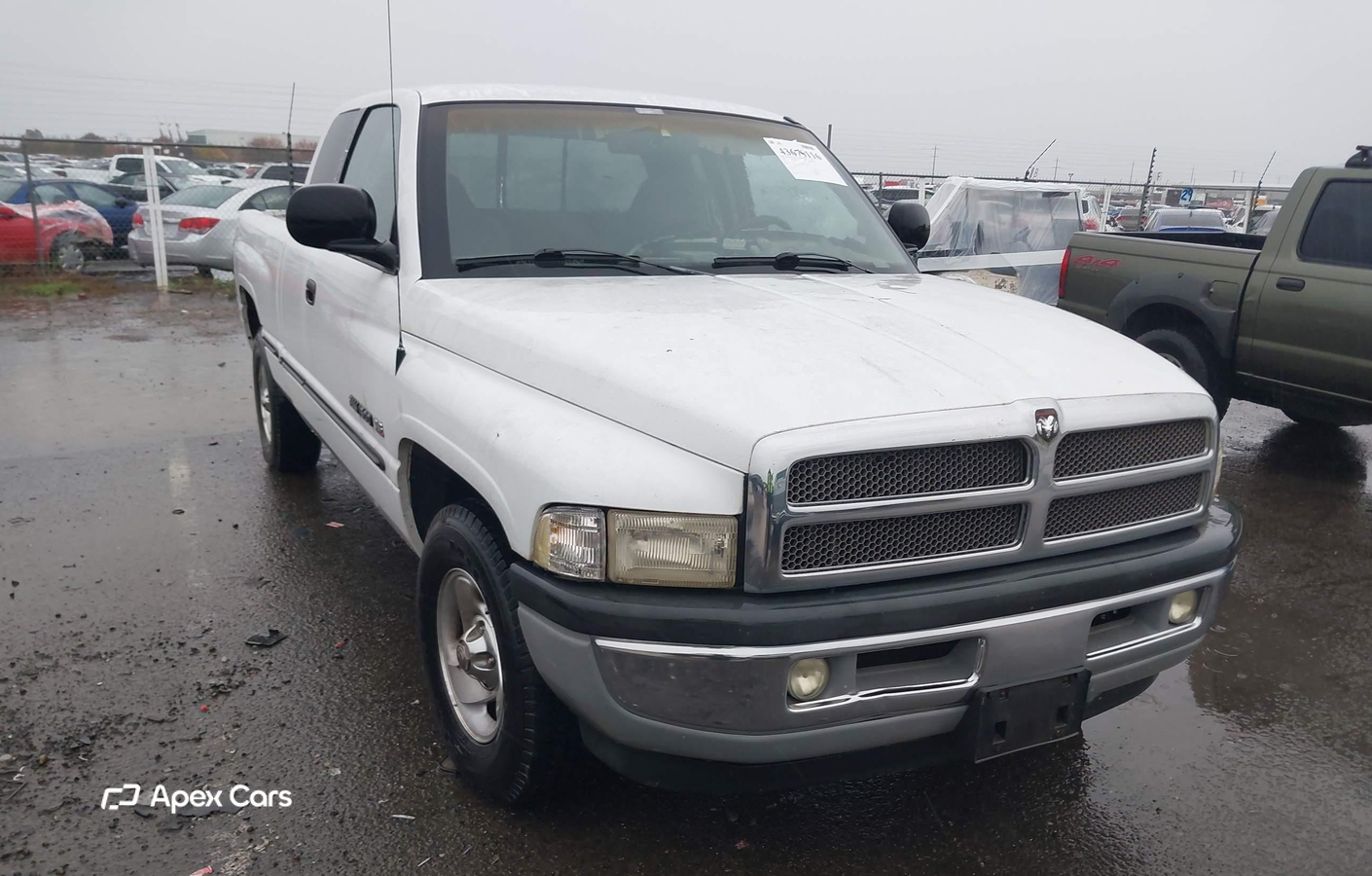 Dodge RAM 1999