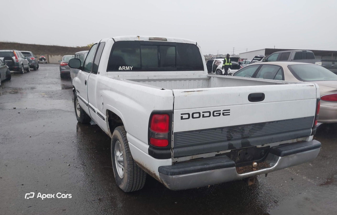 Dodge RAM 1999