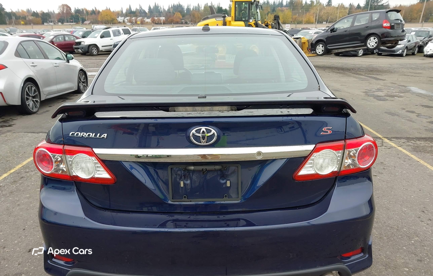 Toyota Corolla 2012