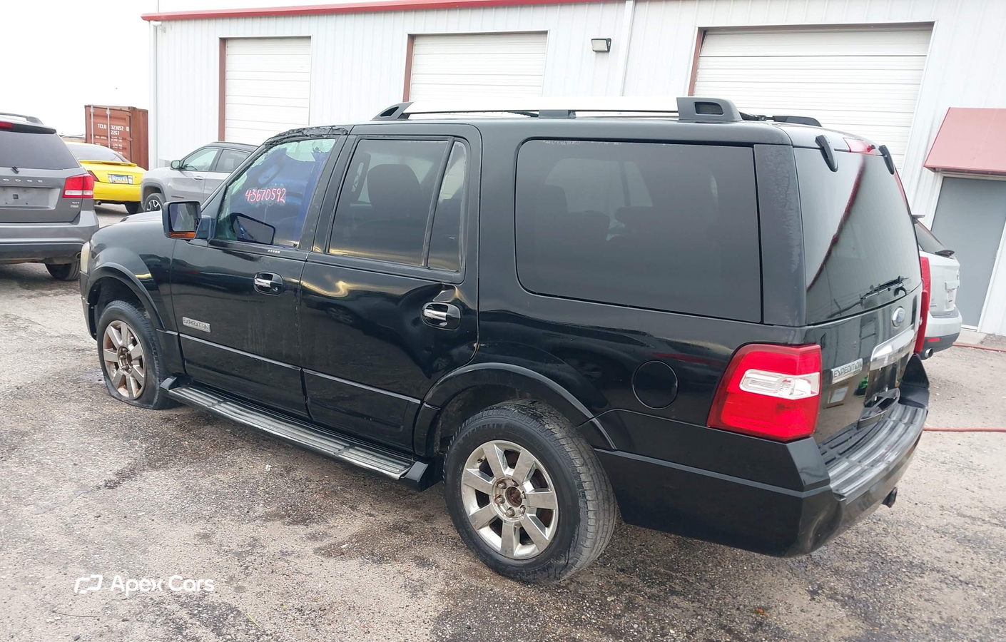 Ford Expedition 2007