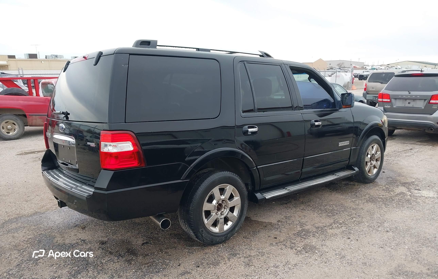 Ford Expedition 2007