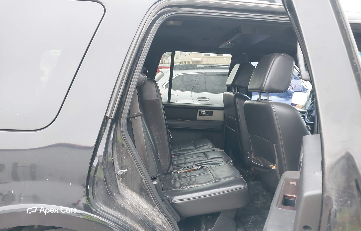 Ford Expedition 2007