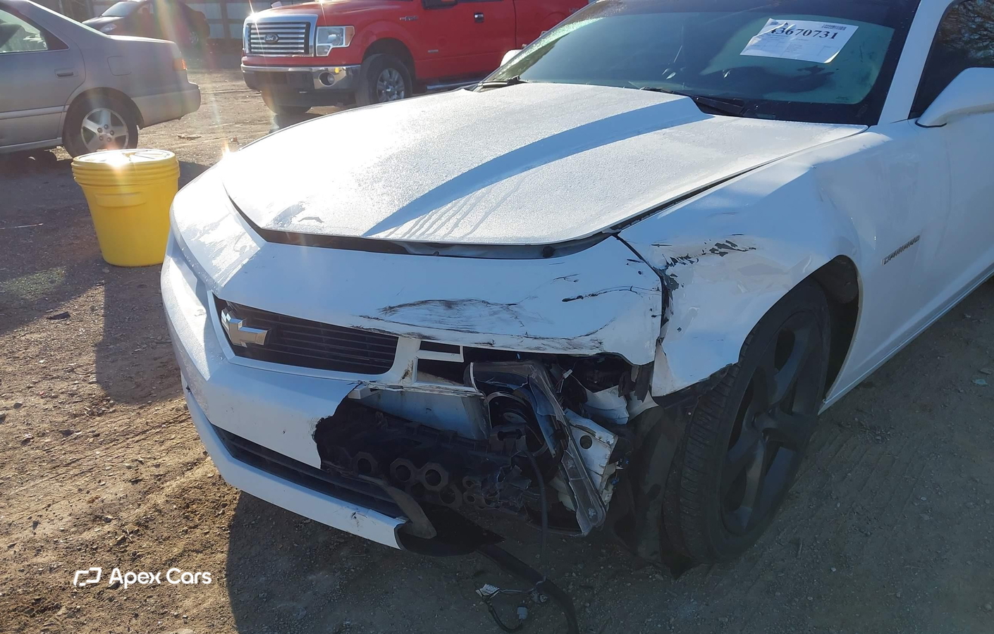 Chevrolet Camaro 2011