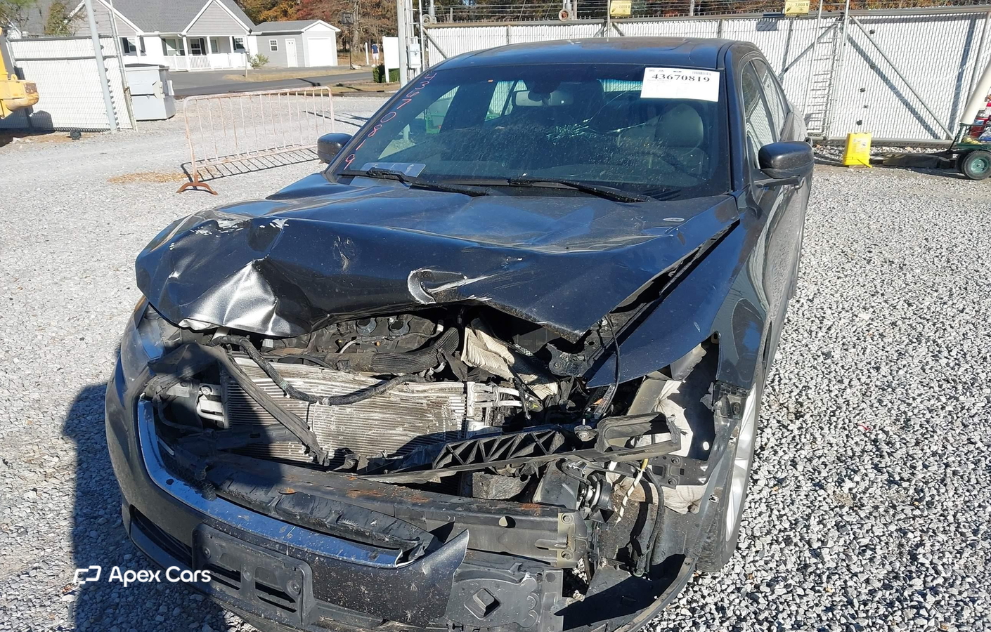 Ford Taurus 2016