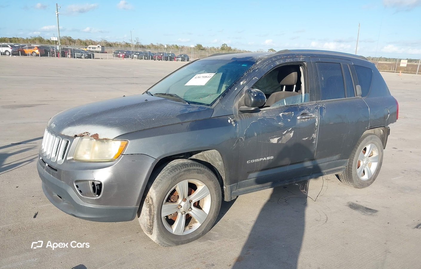 Jeep Compass 2012