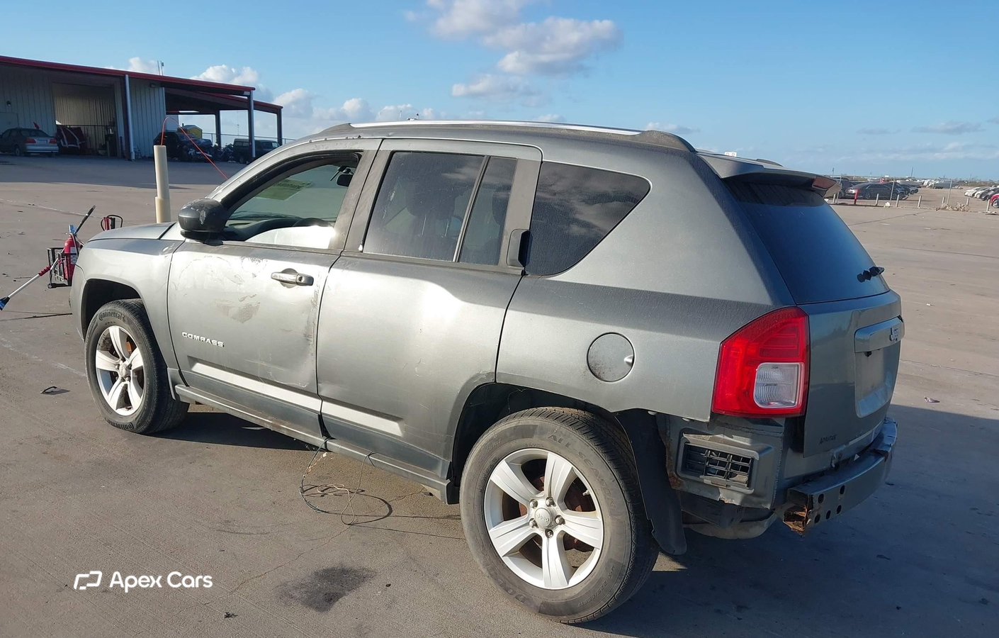 Jeep Compass 2012