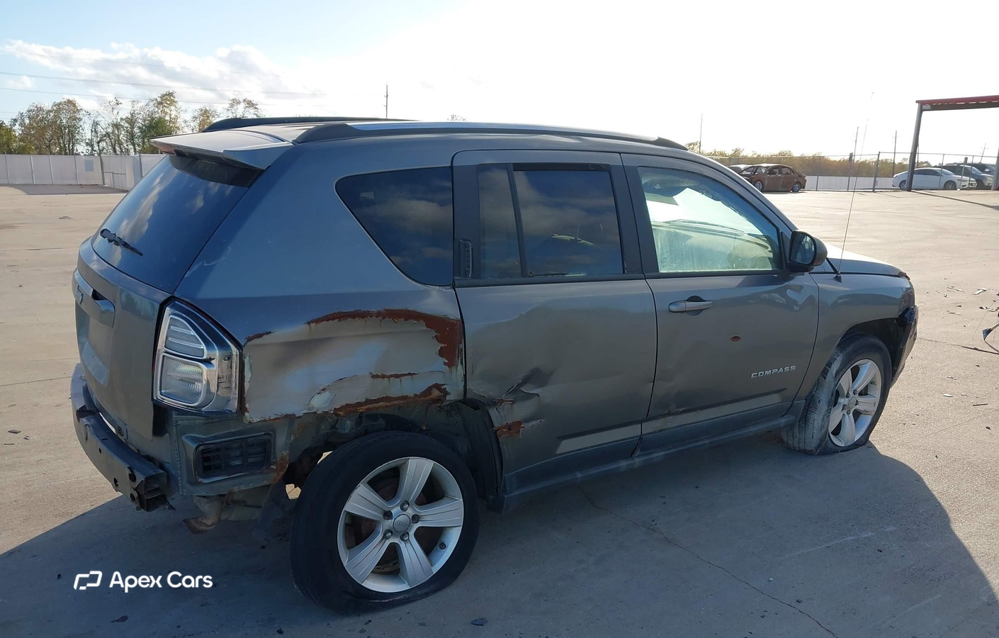 Jeep Compass 2012