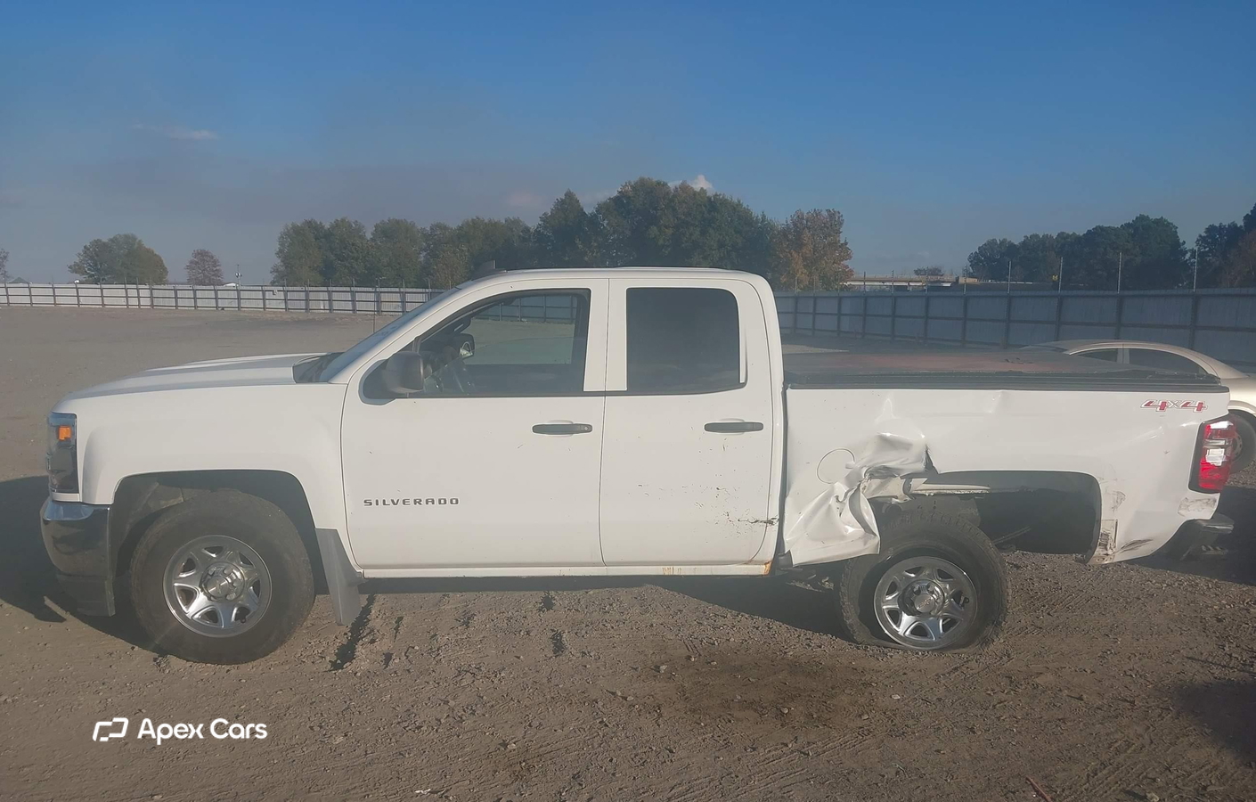 Chevrolet Silverado 2017