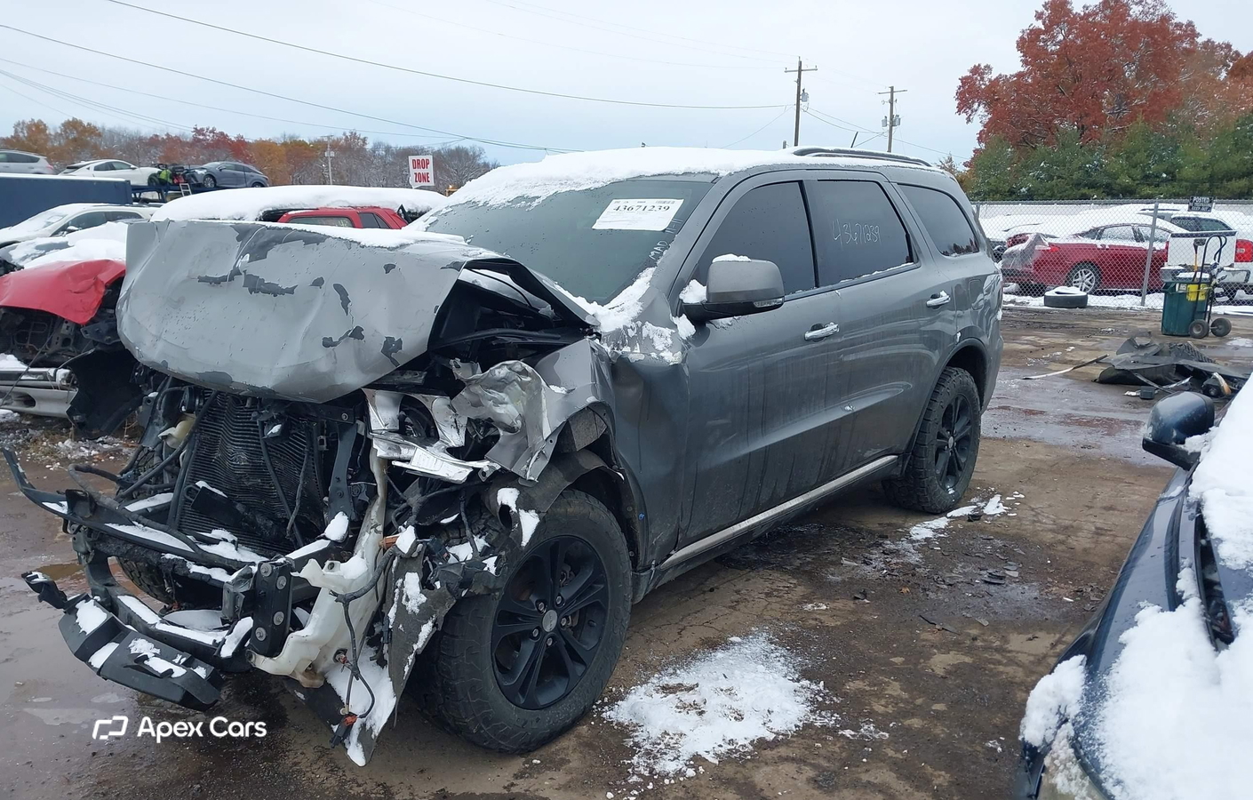 Dodge Durango 2013