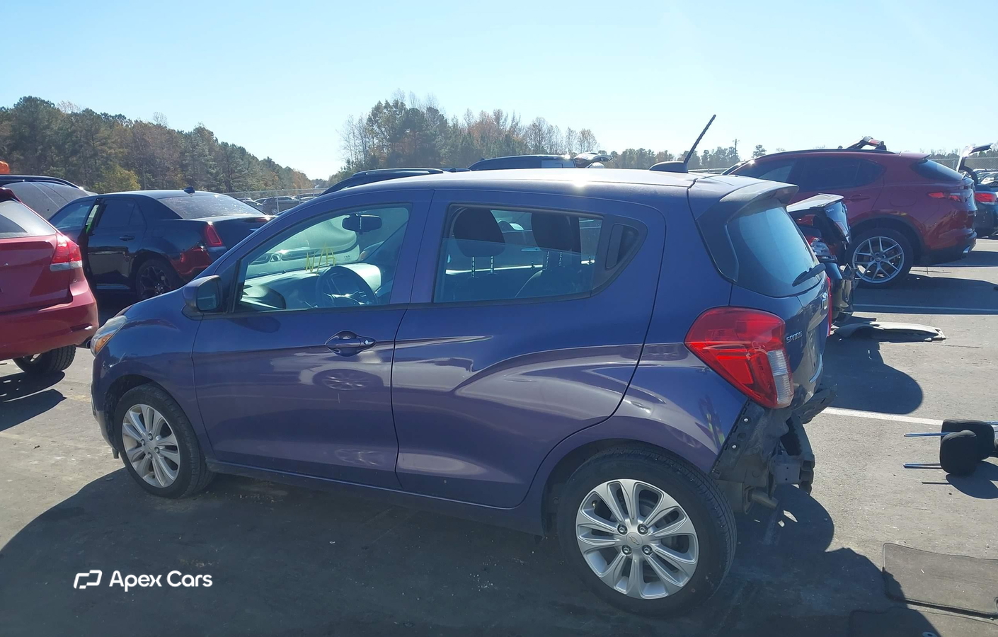 Chevrolet Spark 2016
