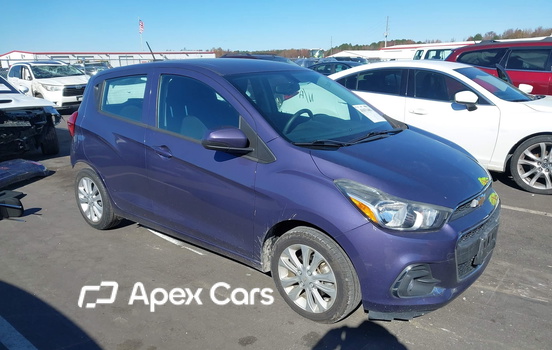 Chevrolet Spark 2016 - Image 1 of 17