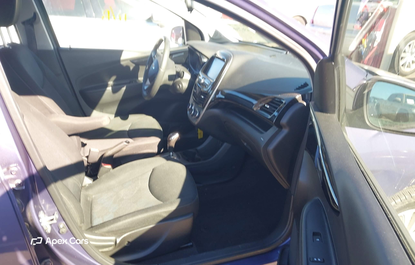 Chevrolet Spark 2016