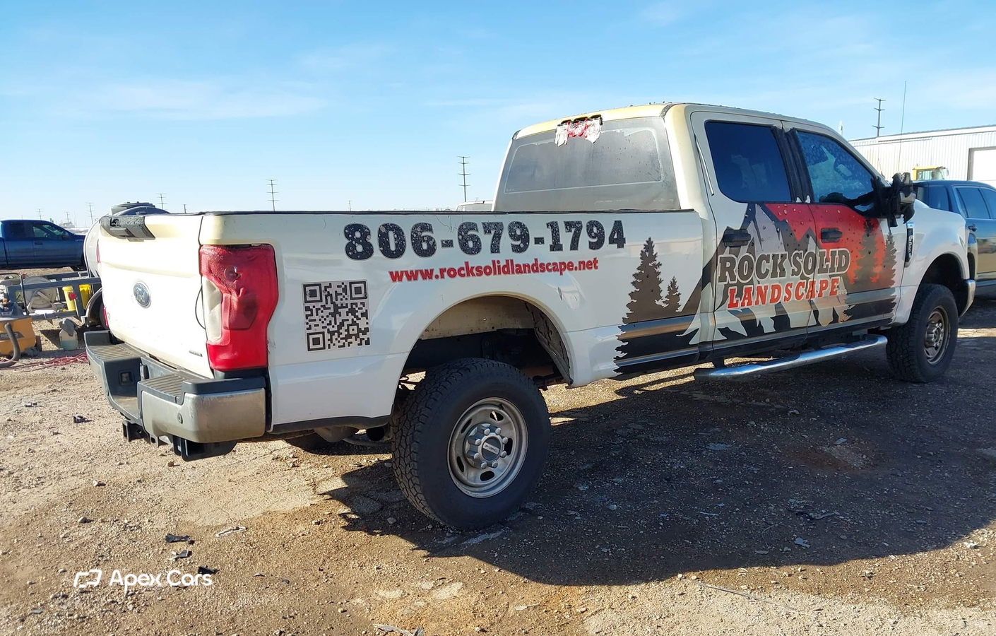 Ford F250 2017