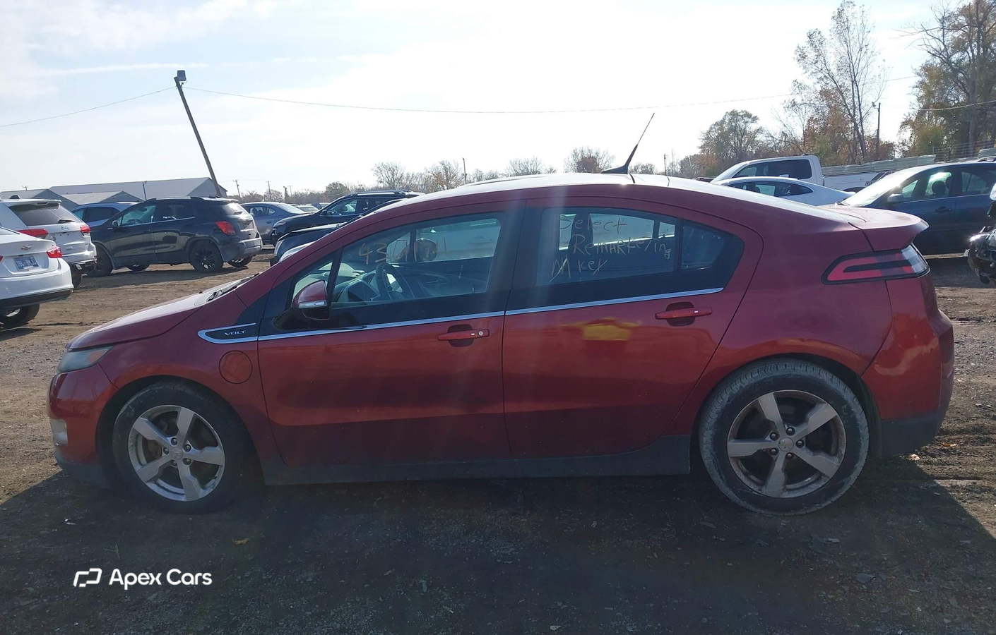 Chevrolet Volt 2012
