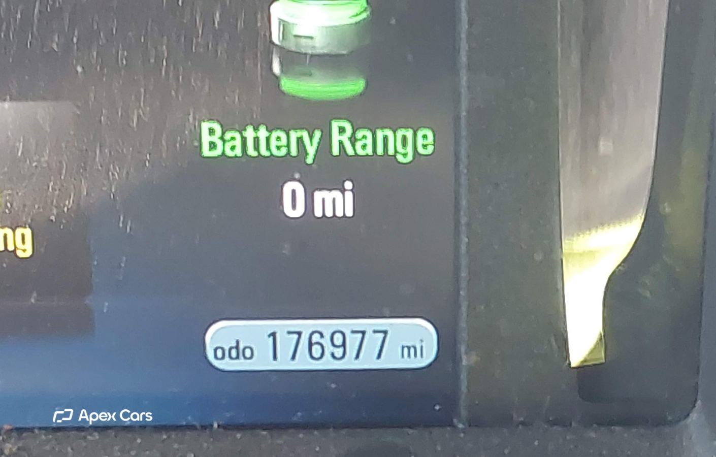 Chevrolet Volt 2012