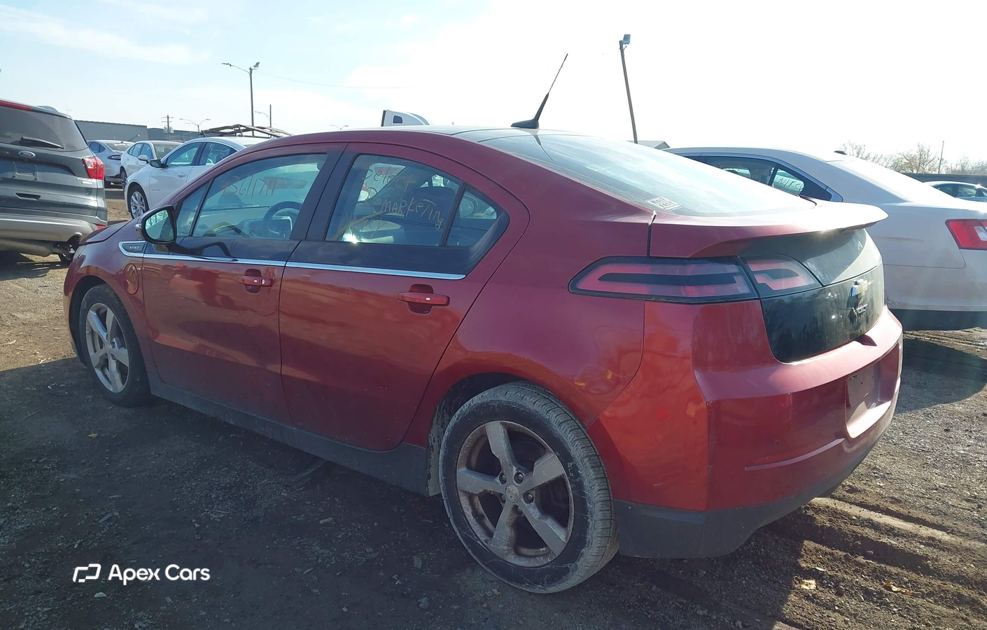 Chevrolet Volt 2012